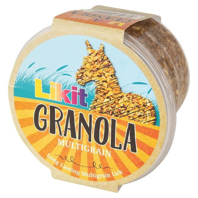 Likit Likit Granola 550gr