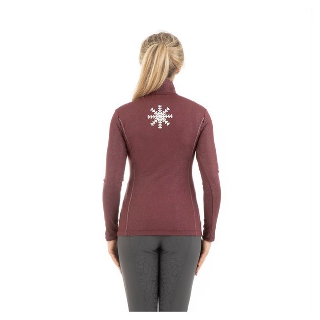 Anky ANKY Pullover half zip AW21