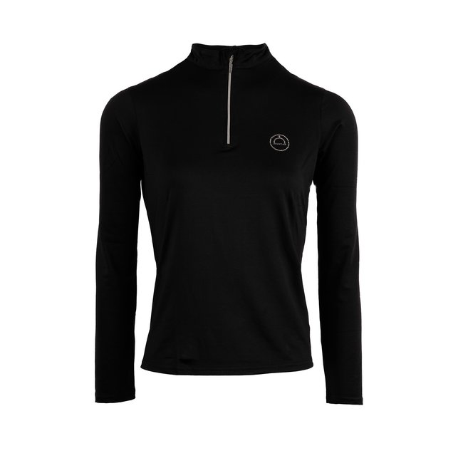 Montar Montar Junior Everly Mon-Tech longsleeve polo