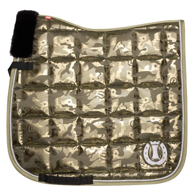 Imperial Riding Imperial Riding Zadeldek Ambient Hide & Ride  DR