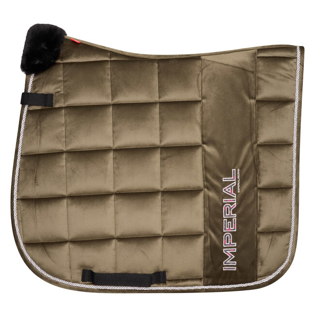 Imperial Riding Imperial Riding Zadeldek Flower Power DR