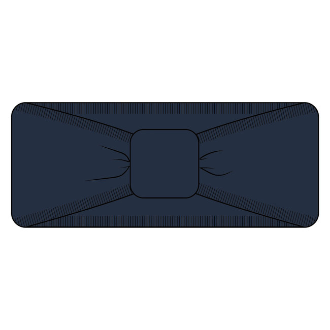 Imperial Riding Imperial Riding Hoofdband Dusty Star Velvet