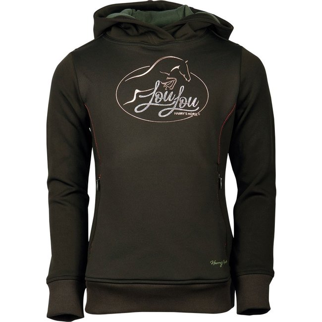 Harry's Horse Harry's Horse Hoodie LouLou Cardiff mt.116