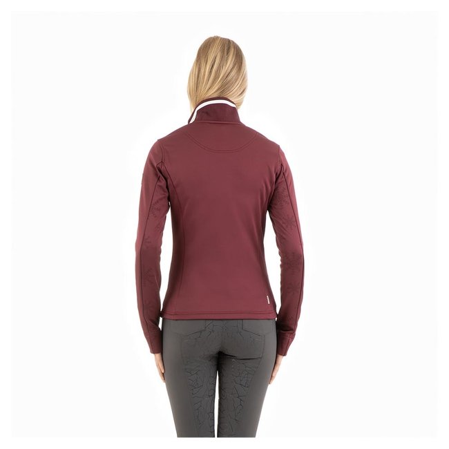 Anky ANKY Technostretch Jacket AW 21 XS Tawny Port