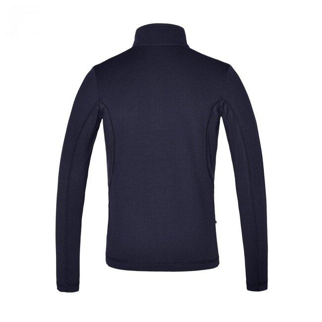 Kingsland Kingsland Mavis Junior Trainings Shirt Red Fudge 110-116