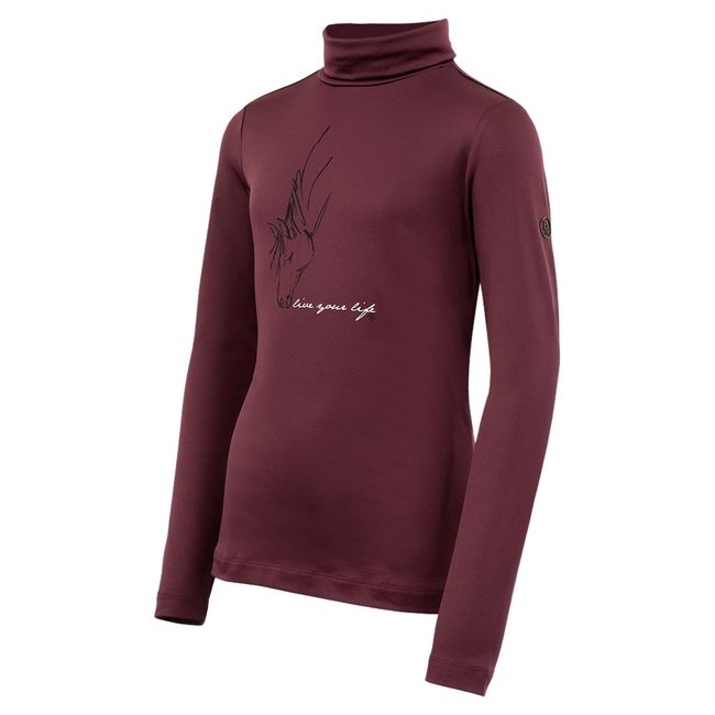 BR BR 4-EH pulli Soraya kids Balsam Green 116