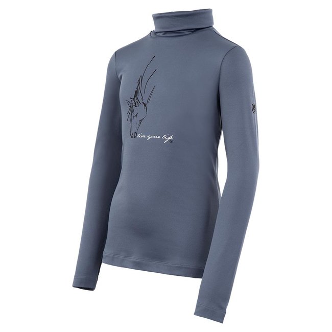 BR BR 4-EH pulli Soraya kids Balsam Green 116