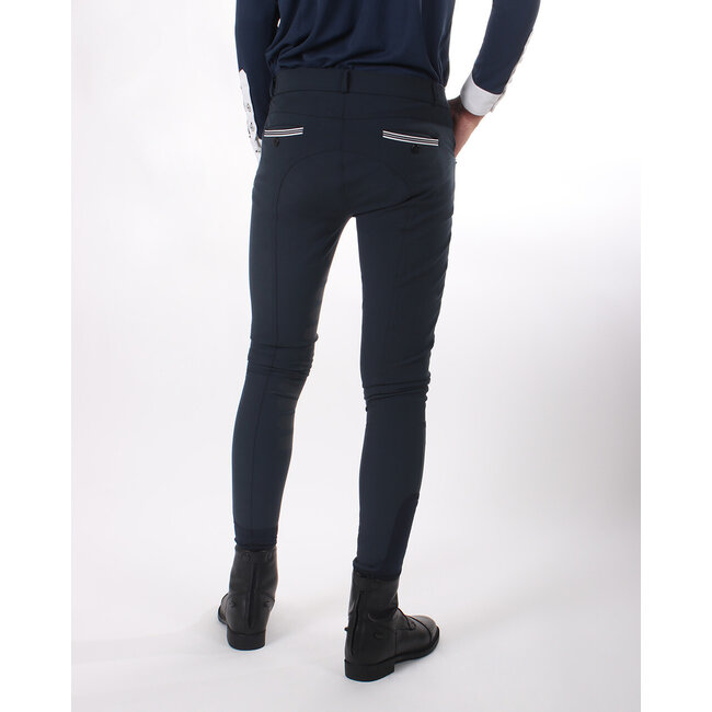 QHP QHP Rijbroek Olav Junior been grip