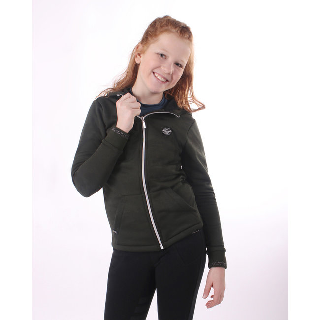 QHP QHP Sweatvest Vieve Junior