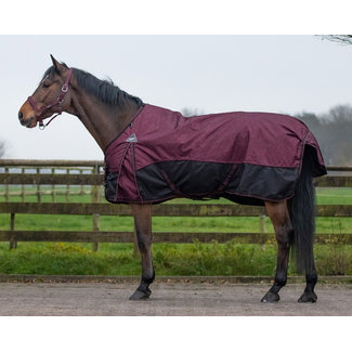 QHP QHP Deken turnout collection fleece