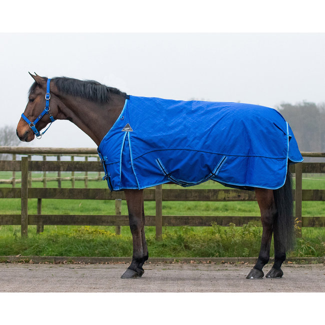 QHP QHP Deken turnout collection fleece
