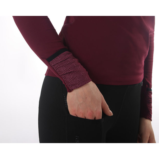 QHP QHP Instant heating shirt Loua