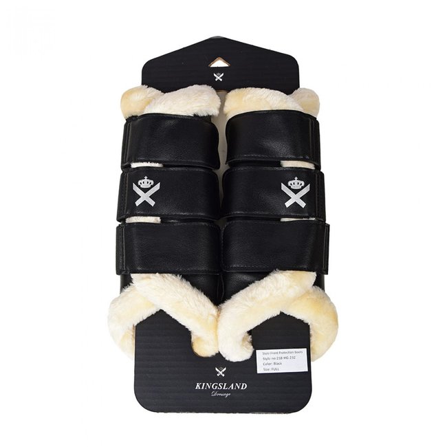 Kingsland Kingsland Tali Beenkappen 2-pack