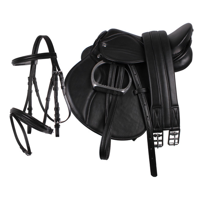 QHP QHP Complete zadelset PONY