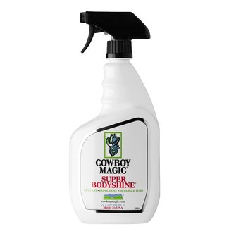 Cowboy Magic Cowboy Magic super bodyshine 946ml spray