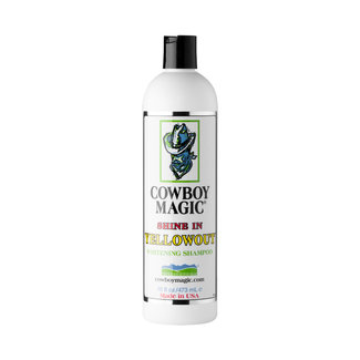 Cowboy Magic Cowboy Magic yellowout shampoo 473ml