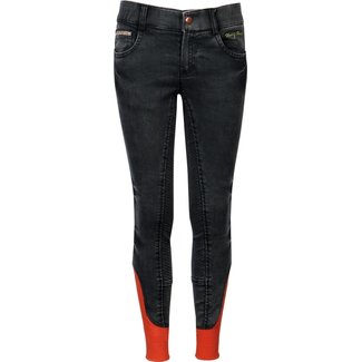 Harry's Horse Rijbroek LouLou Lyon Denim Full Grip