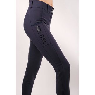 Montar Montar NEW edition Rebel Rijbroek High Waist