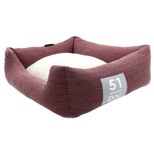 51 Degrees North 51 Degrees York  Softbed 50cm Dark Blue