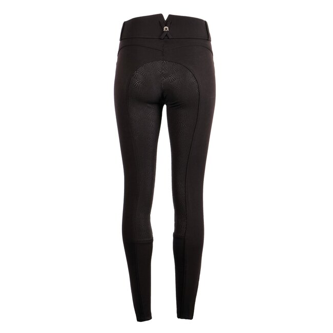 Montar Montar Rijbroek Megan High Waist  black 34