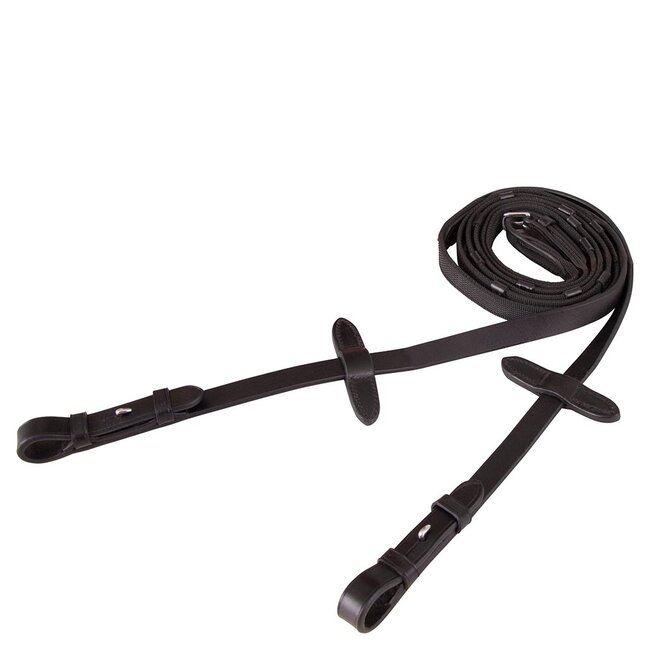 BR BR linnen antislip teugels.