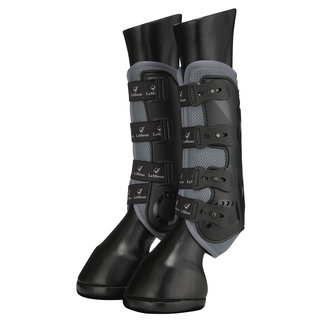 LeMieux LMX Ultramesh Snug Boots