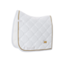 Equestrian Stockholm Equestrian Stockholm Zadeldek White Perfection Gold