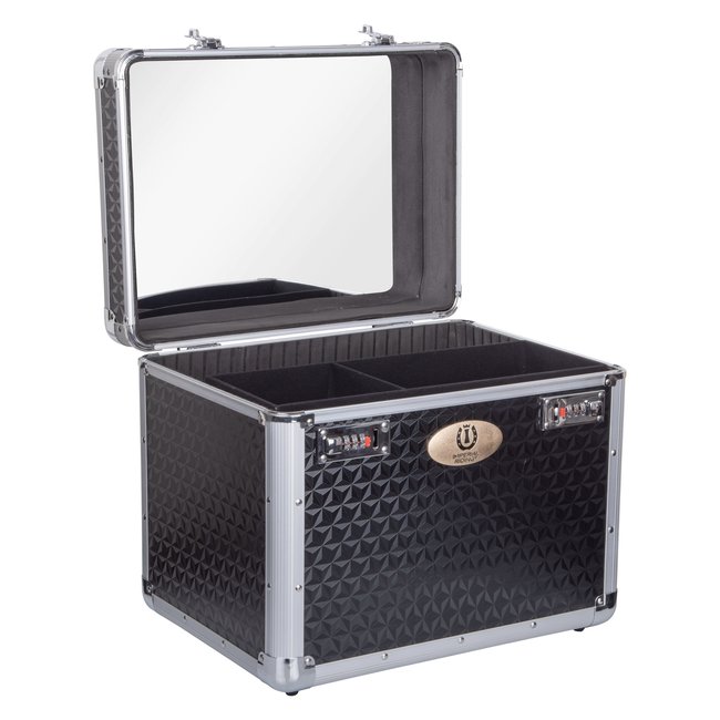 Imperial Riding Imperial Riding Grooming box Shiny
