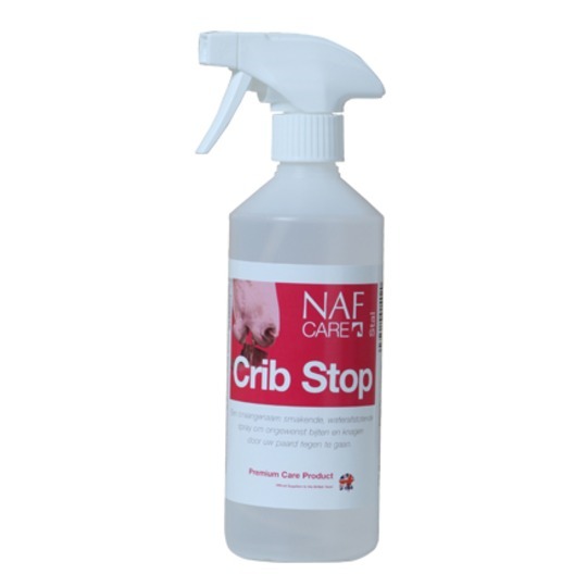 Naf Crib Stop Spray 500 ml Zalda Ruitersport