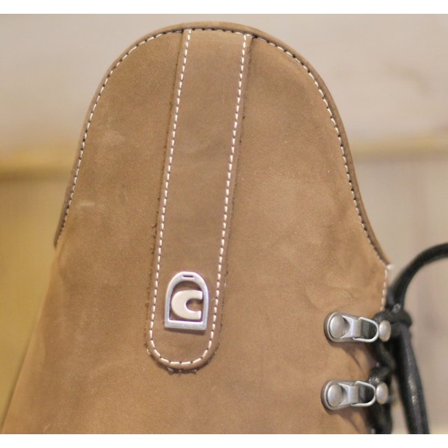 Cavallo Cavallo Lace up Suede