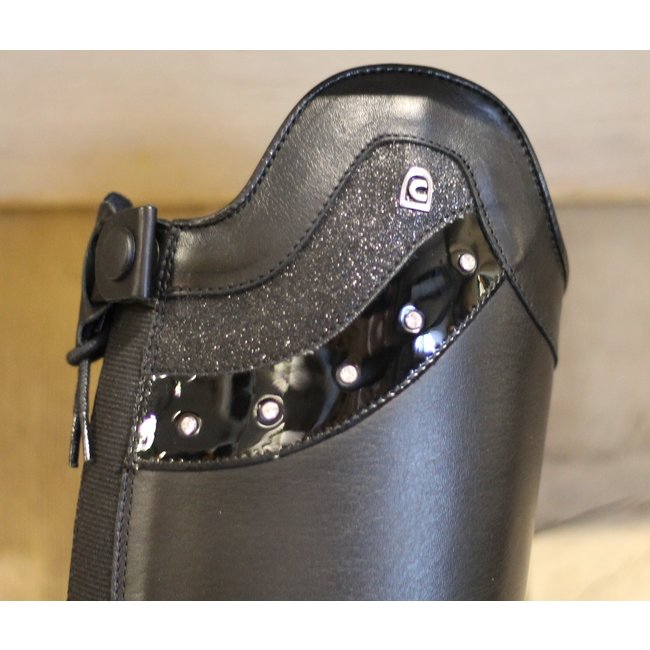 Cavallo Cavallo Rijlaars Linus Slim Lak+Strass+Bling