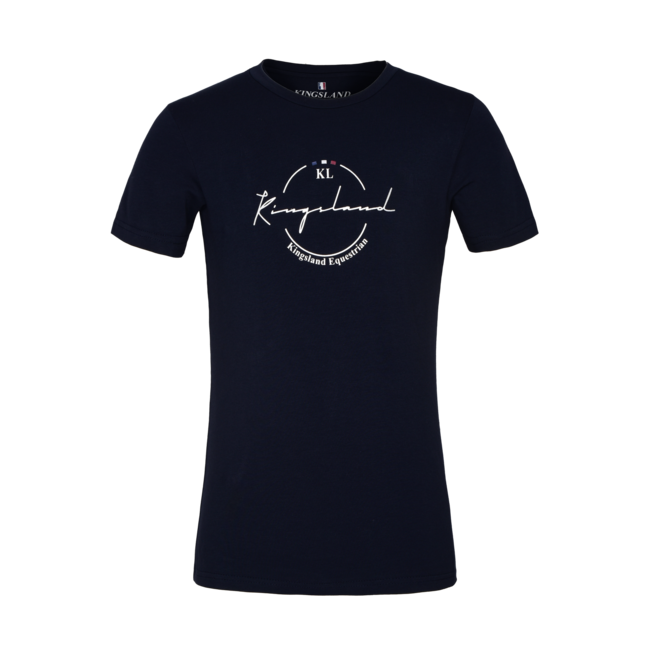 Kingsland Kingsland Nemine Junior T- Shirt Pink Dry Rose 158/164