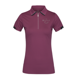 Kingsland Kingsland Naina Ladies Micro Shirt