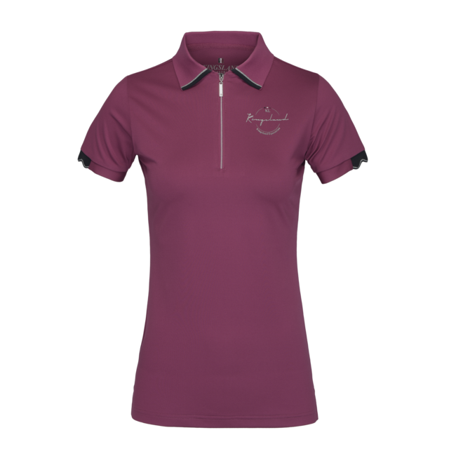 Kingsland Kingsland Naina Ladies Micro Shirt