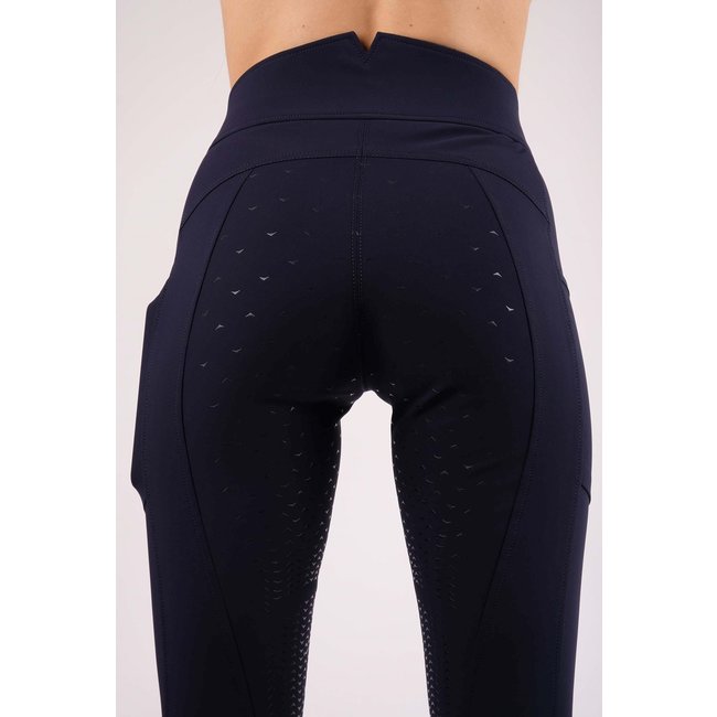 Montar Montar Kinsley Rijlegging Fullgrip Navy 36