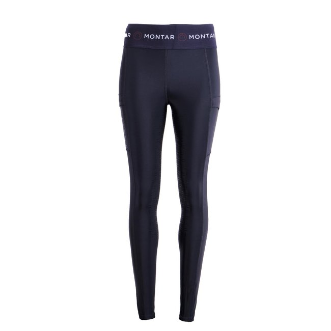 Montar Montar Valeria Rijlegging Navy 34