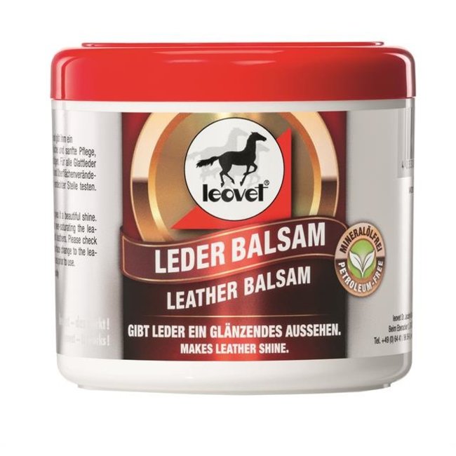 Leovet Leovet Leder Balsam 500ml