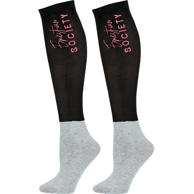 Harry's Horse Harry's Horse Showsocks 3-pack Amalfi