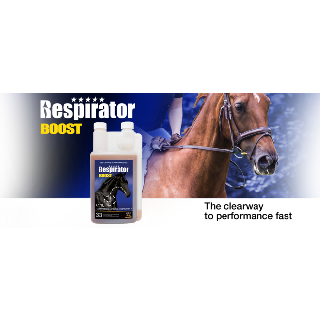 NAF NAF RESPIRATOR BOOST 500ML