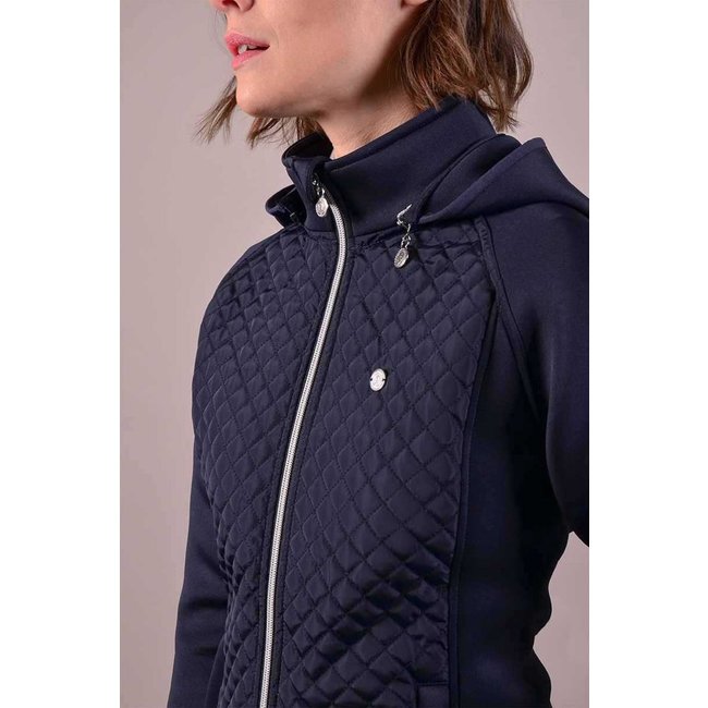 Harcour Harcour Jadis Technical Jacket Marine XXS