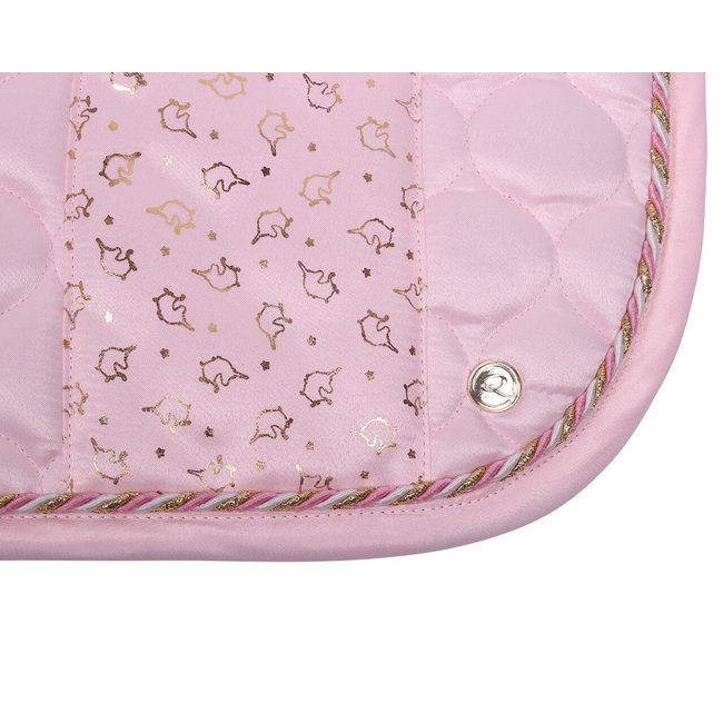 QHP QHP Zadeldek Rosa