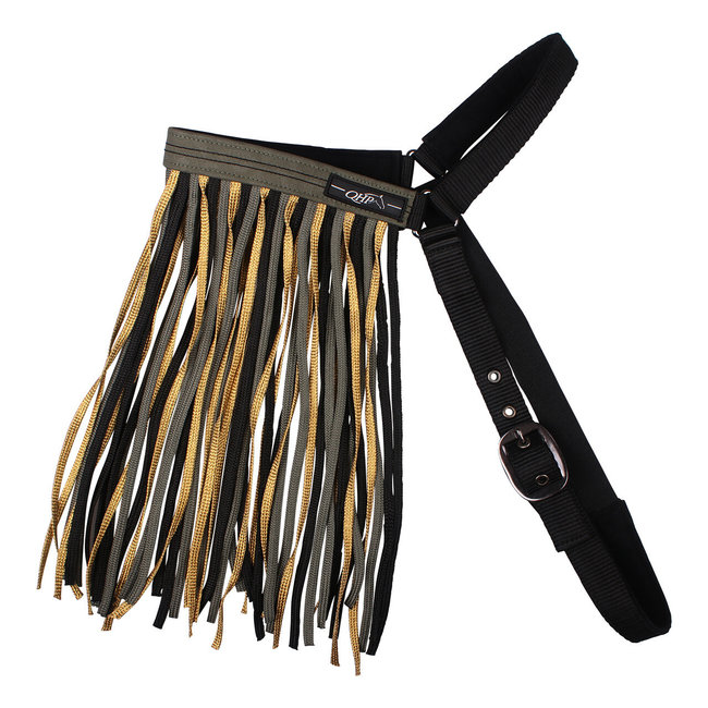 QHP QHP Vliegenfrontriem collection extra 2022