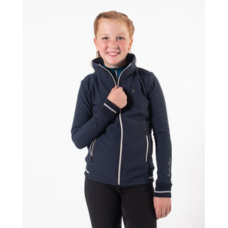 QHP QHP Softshell jas Lieke Kids