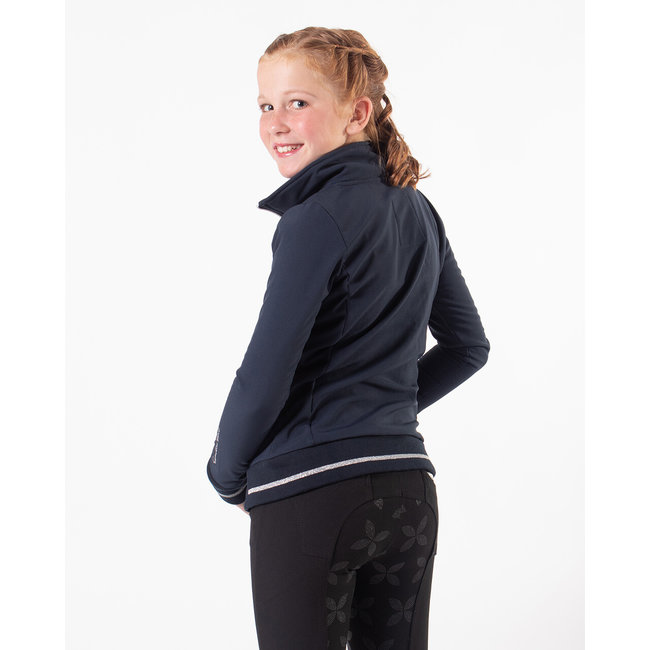 QHP QHP Softshell jas Lieke Kids