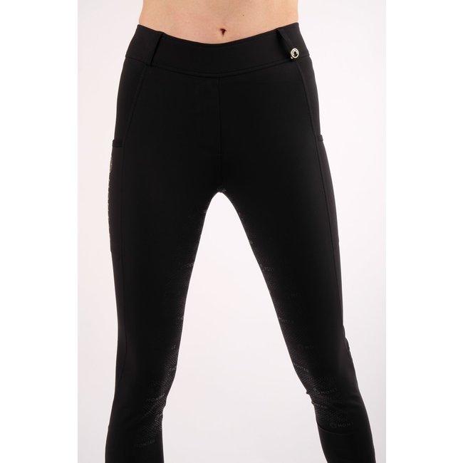 Montar Montar Rijlegging Makayla Gold Gold Black 42