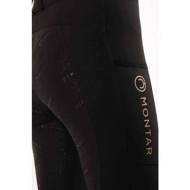 Montar Montar Rijlegging Makayla Gold