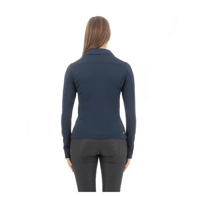 Anky ANKY Poloshirt Lange mouw Summer 2022 XL Dark Navy