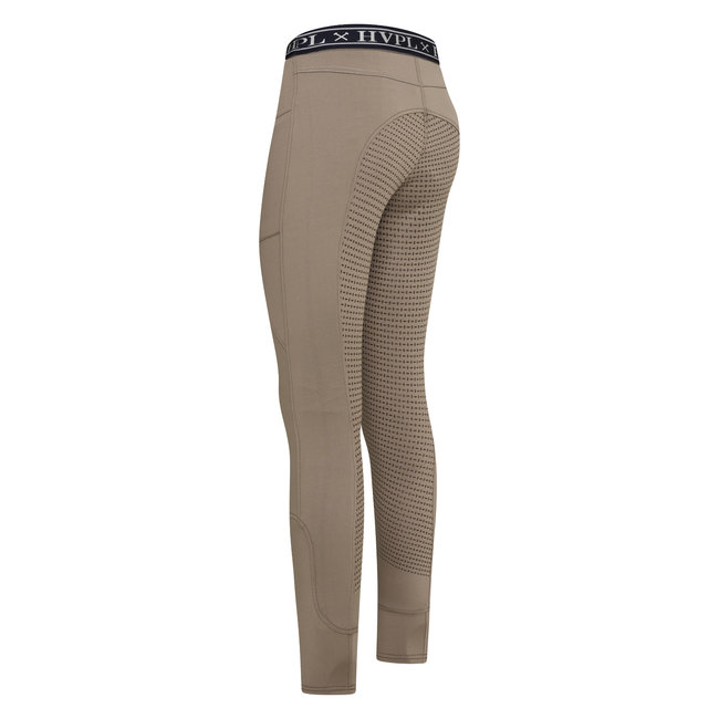 HV Polo HVP Rijlegging Keira FullGrip 34 Dark Taupe