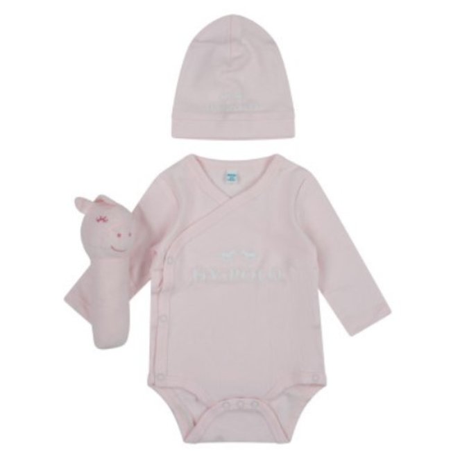 HV Polo HVP Baby gift set Robin