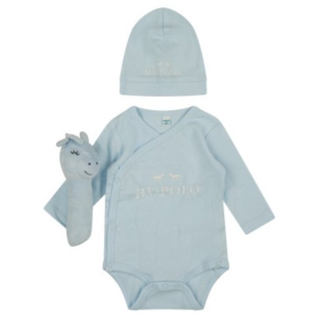 HV Polo HVP Baby gift set Robin